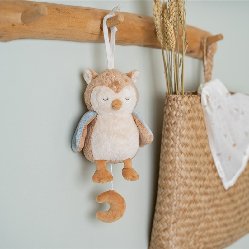 Búho Musical Forest Friends