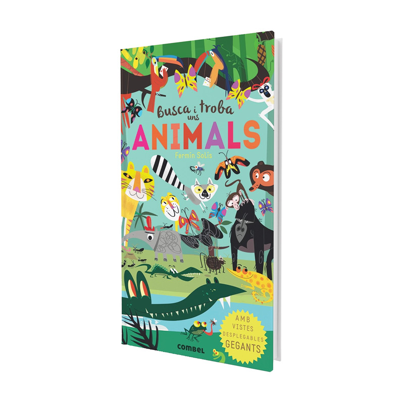 Busca i Troba uns Animals
