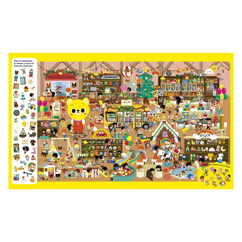 Busca que te Busca: En el País de la Diversión