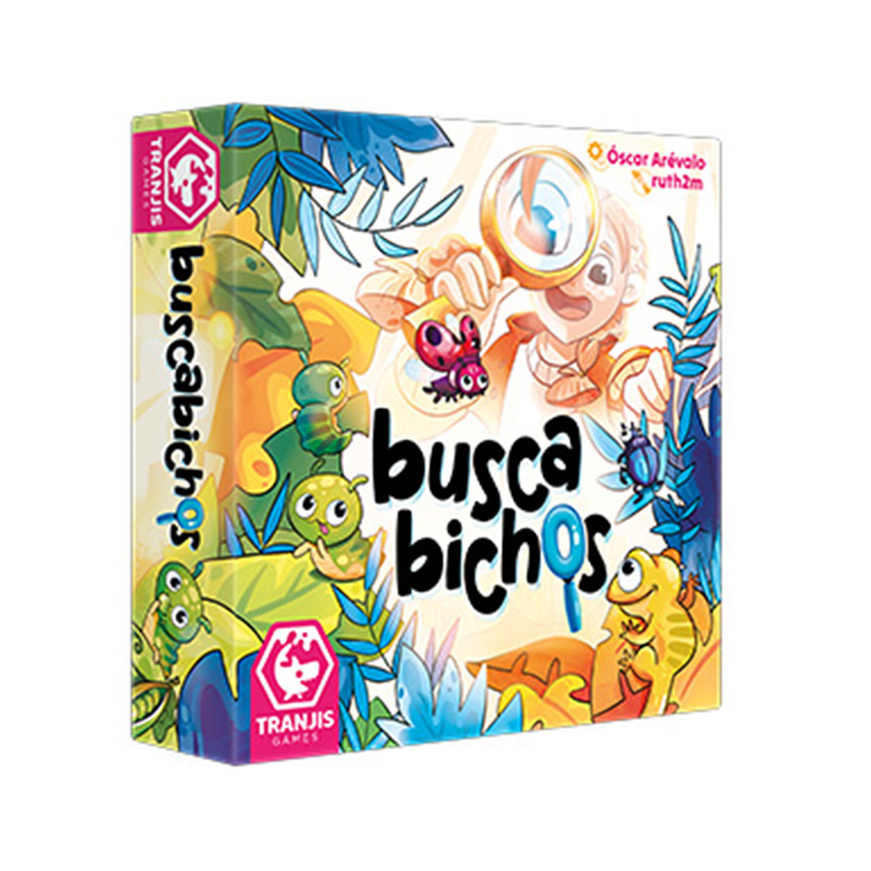 Buscabichos