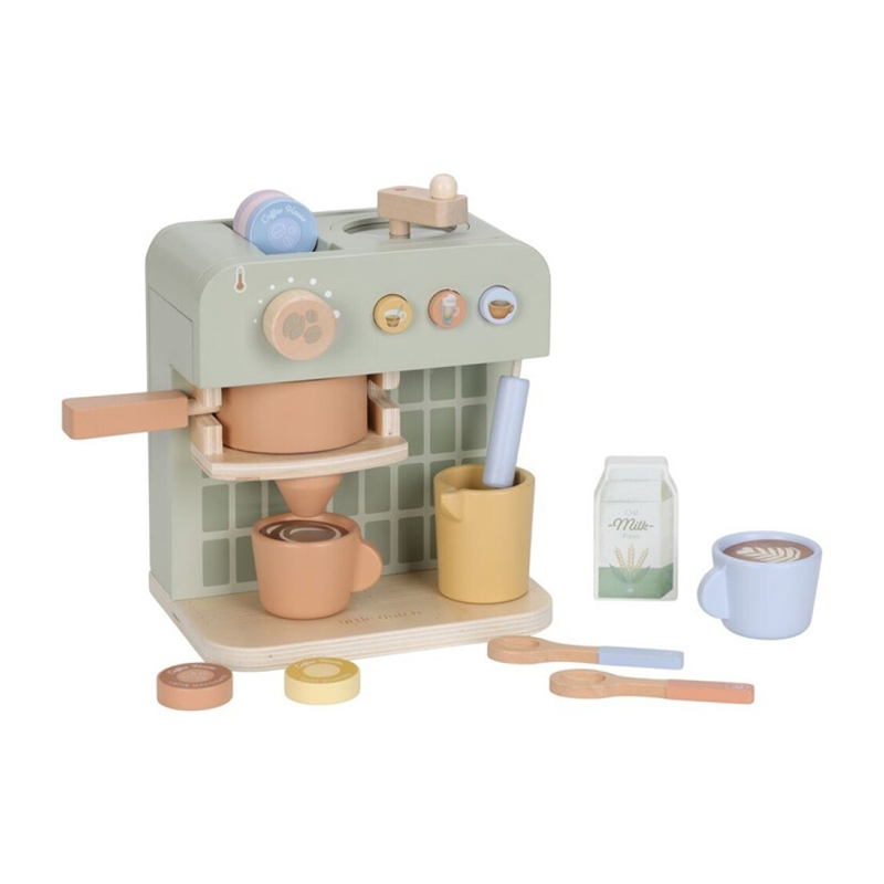 Cafetera Grande Verde