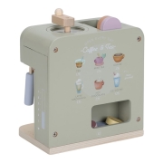 Cafetera Grande Verde