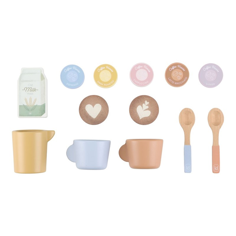 Cafetera Grande Verde