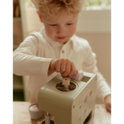 Cafetera Grande Verde