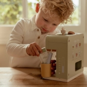 Cafetera Grande Verde