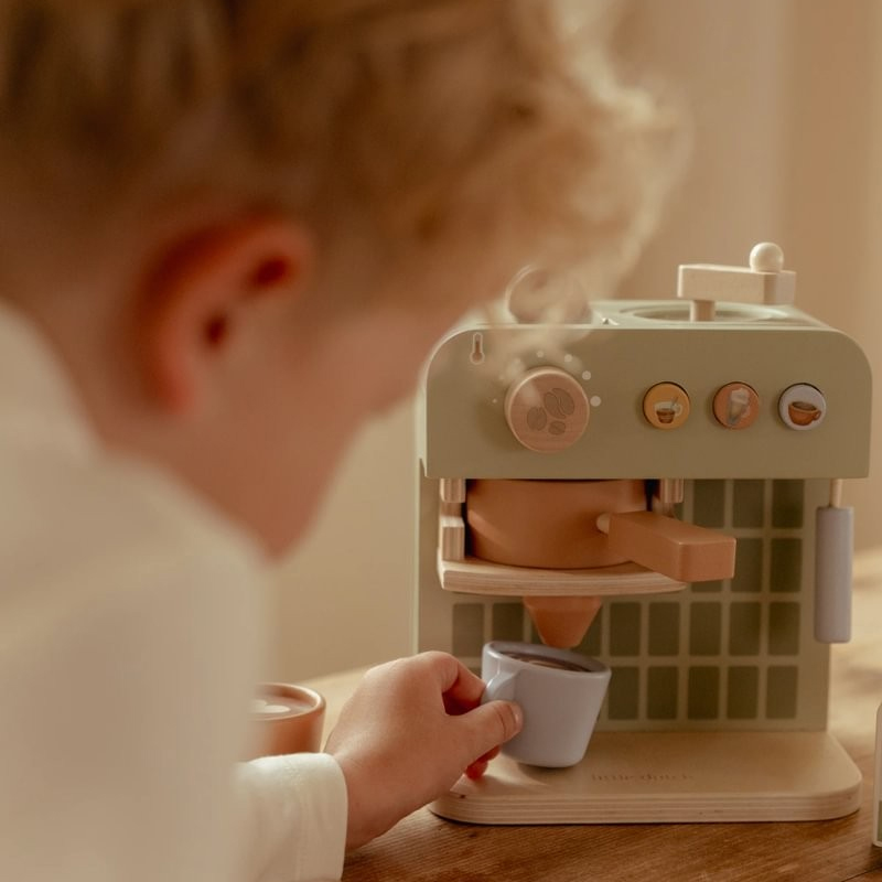 Cafetera Grande Verde