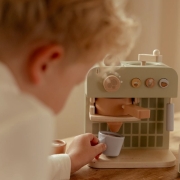 Cafetera Grande Verde