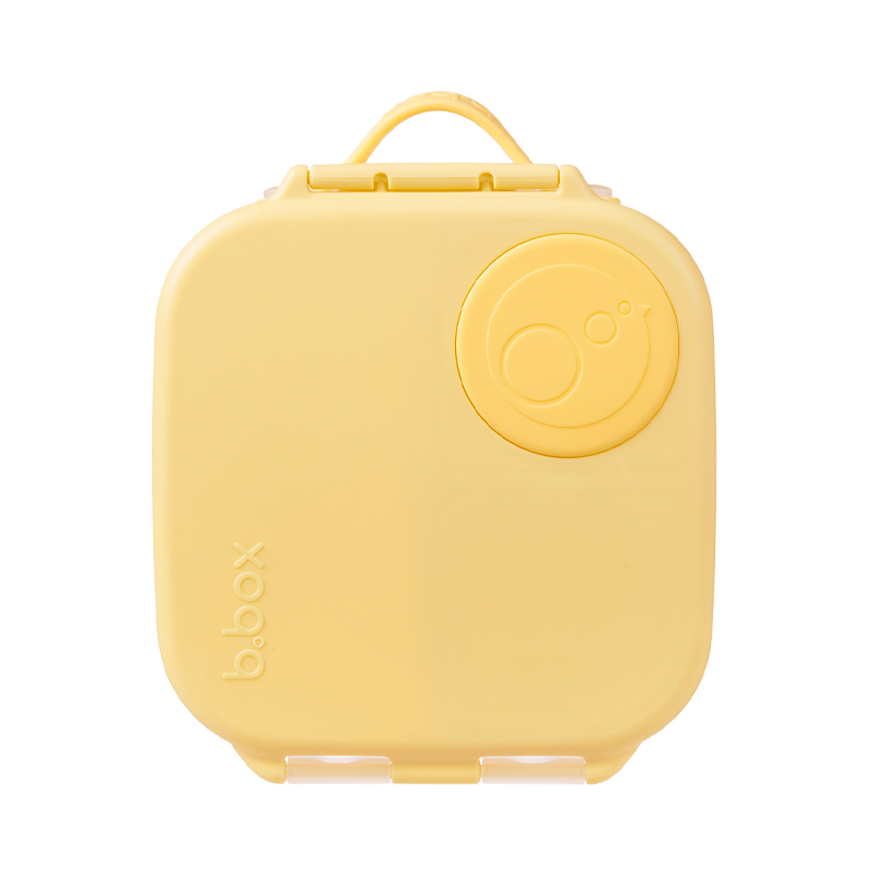 Caja Almuerzo Amarilla Lemon Twist