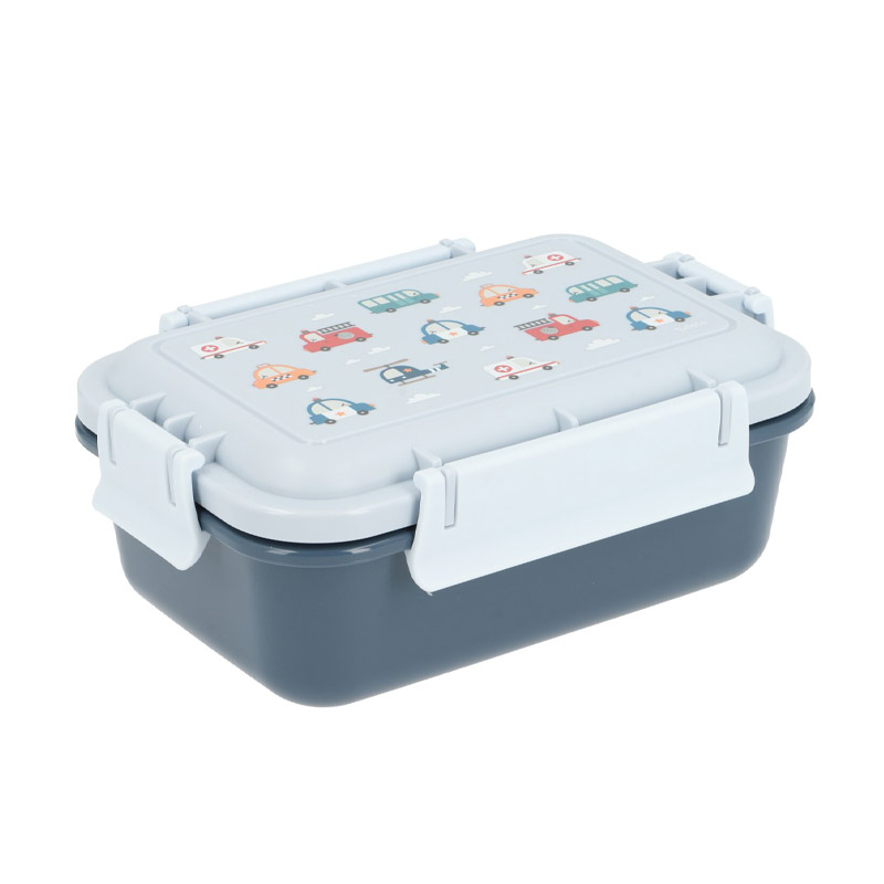 Lancheira Bento City Cars