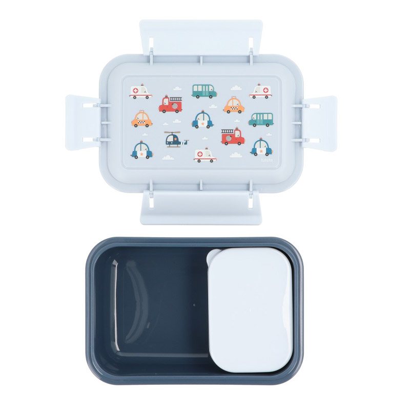 Lancheira Bento City Cars