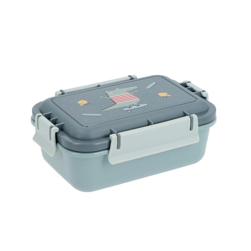 Lancheira Bento Croc