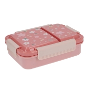 Caja Almuerzo Bento Flowers