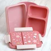 Caja Almuerzo Bento Flowers