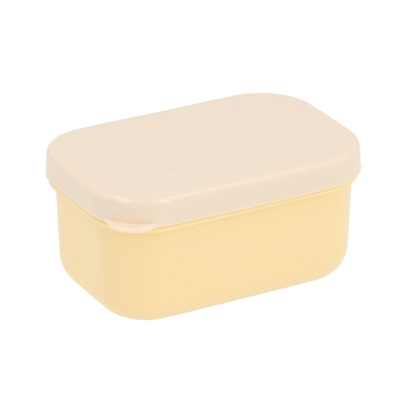 Caja Almuerzo Bento Funny Letters