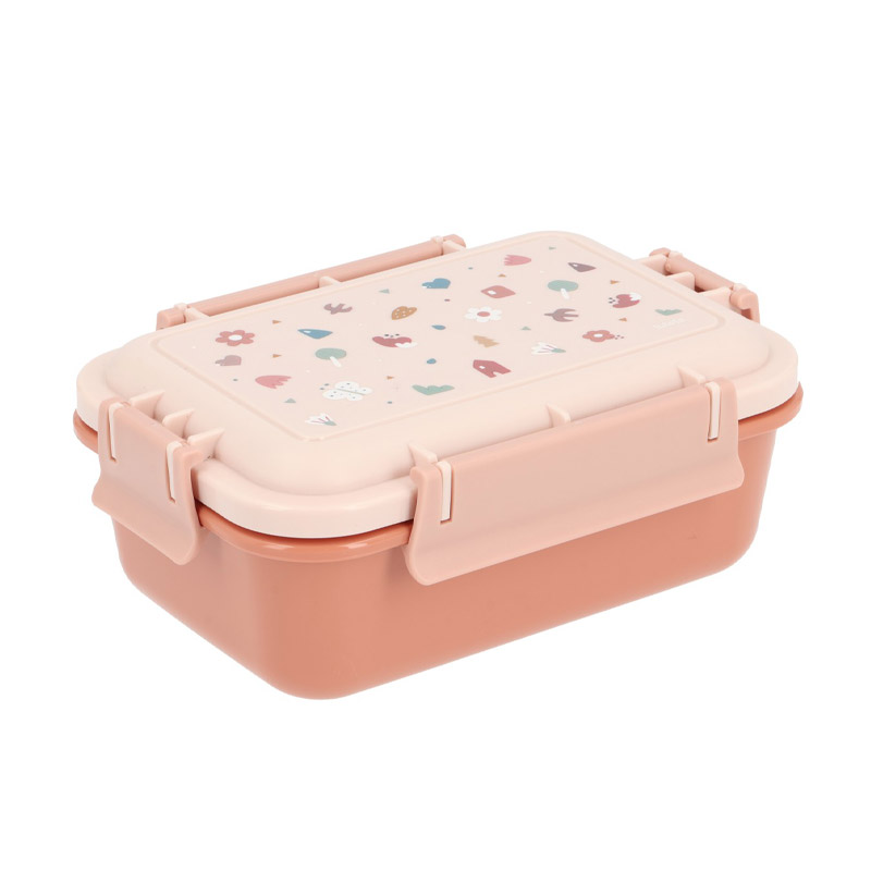 Caja Almuerzo Bento Geometric Nature