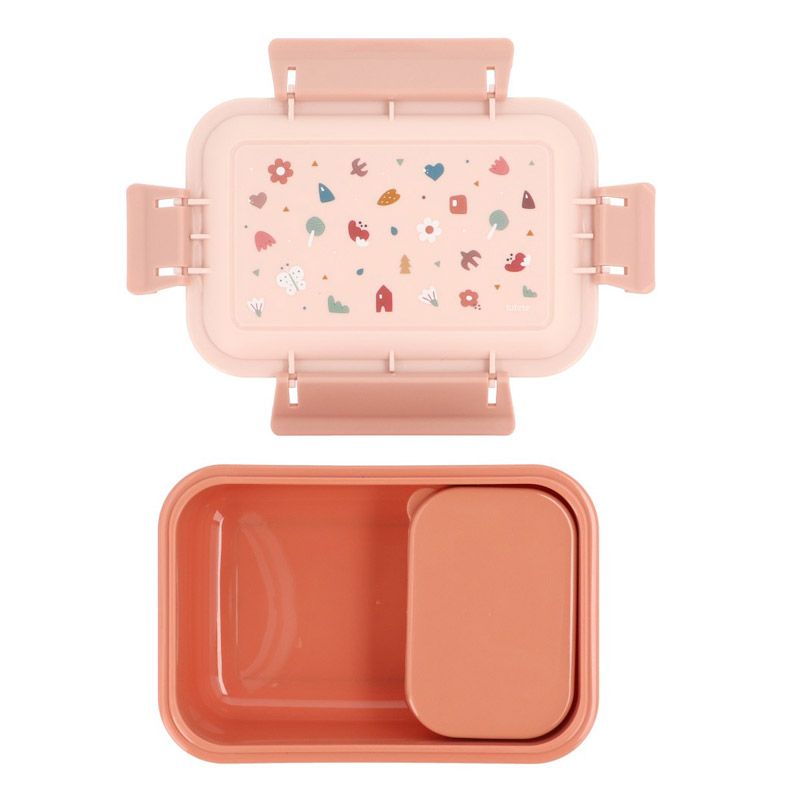 Caja Almuerzo Bento Geometric Nature