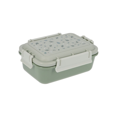 Caja Almuerzo Bento Leaves Sage Caja Almuerzo Bento Leaves Sage