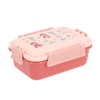 Caja Almuerzo Bento Little Red Caja Almuerzo Bento Little Red