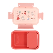Caja Almuerzo Bento Little Red