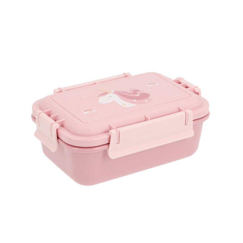 Caja Almuerzo Bento Magical Unicorn