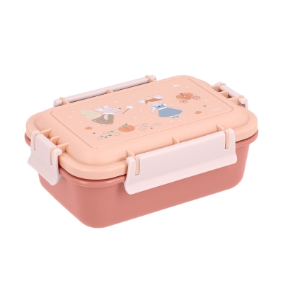 Caja Almuerzo Bento Mouse Fairies