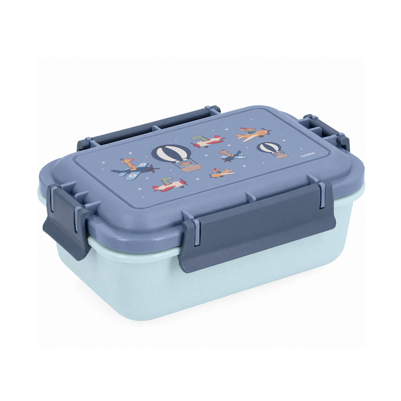 Caja Almuerzo Bento Planes