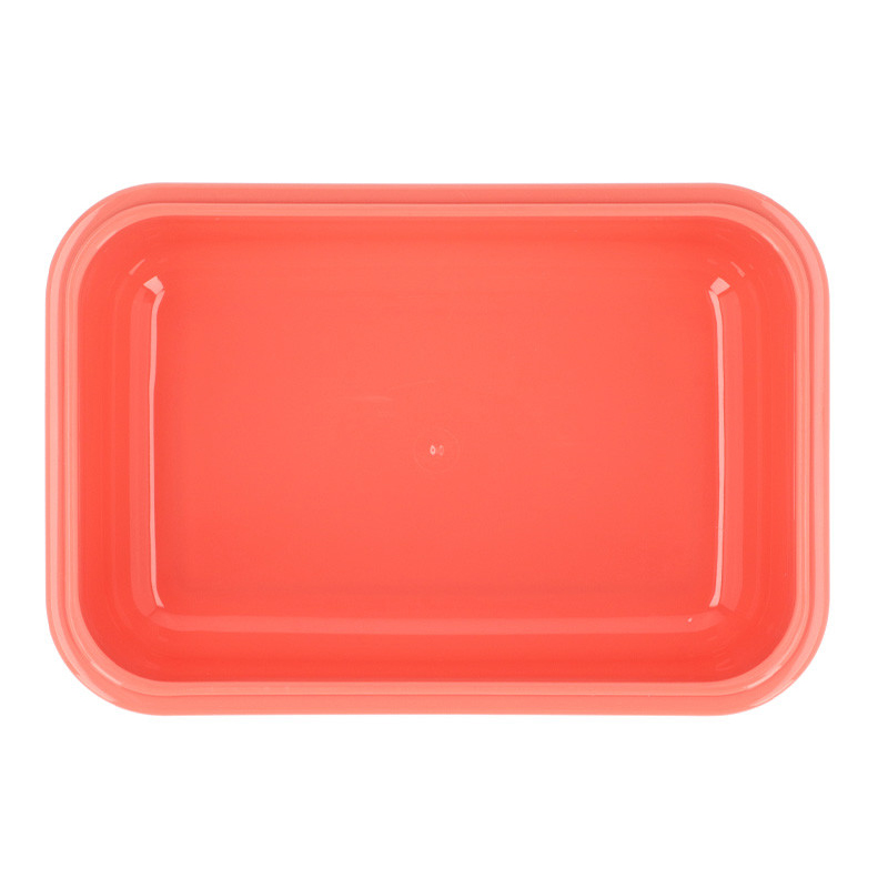 Caja Almuerzo Bento Stripes Bloom Blush