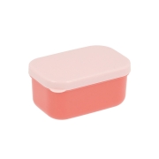 Caja Almuerzo Bento Stripes Bloom Blush