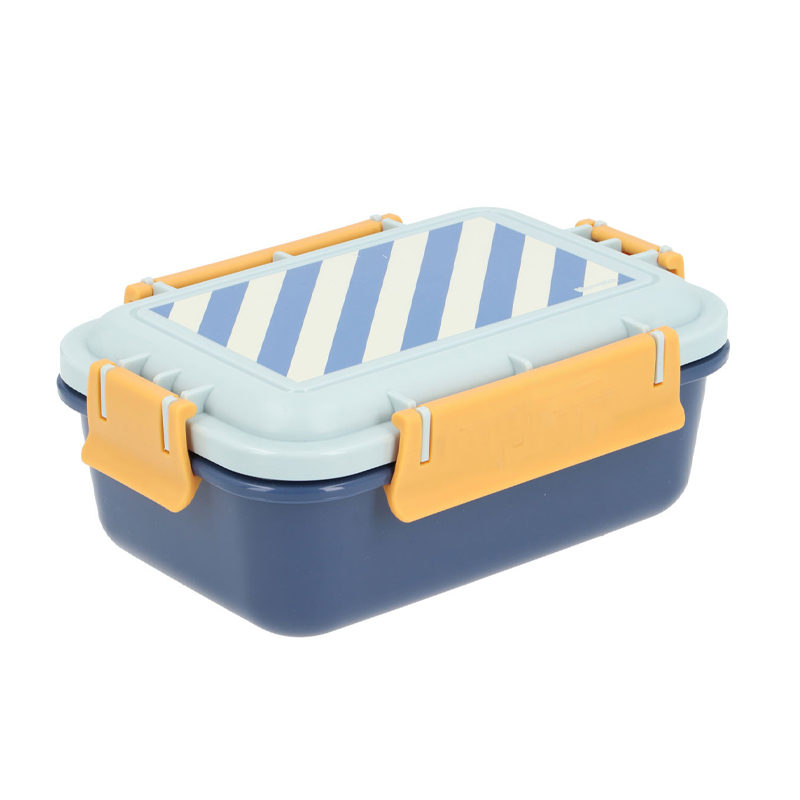 Caja Almuerzo Bento Stripes Blues Beyond