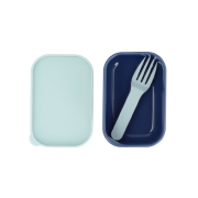 Caja Almuerzo Bento Stripes Blues Beyond