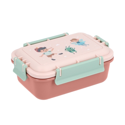 Caja Almuerzo Bento The Wooden Boy