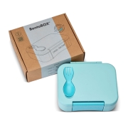 Caja de Almuerzo BentoBox Azul