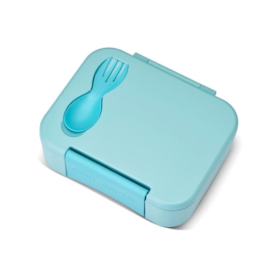 Caja de Almuerzo BentoBox Azul