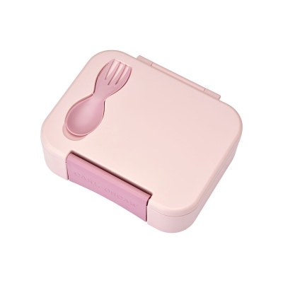 Caja de Almuerzo BentoBox Rosa