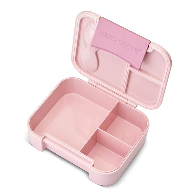 Caja de Almuerzo BentoBox Rosa