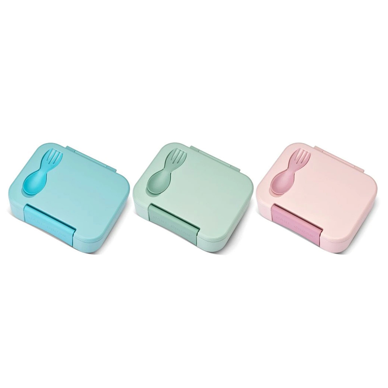 Caja de Almuerzo BentoBox Rosa