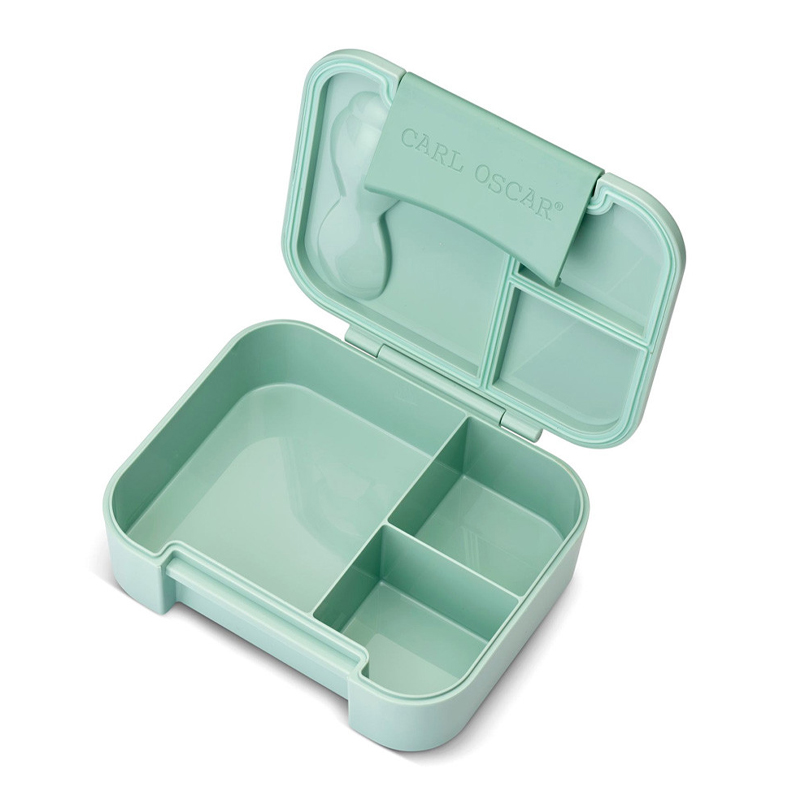 Caja de Almuerzo BentoBox Verde