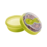Caja Almuerzo con Tapa Refrigerante N'ice Cup Lima