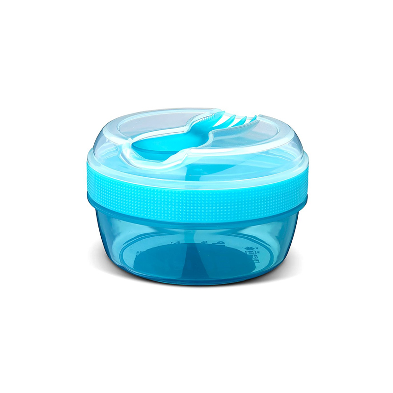 Lancheira com Tampa Refrigerante N'ice Cup Turquesa