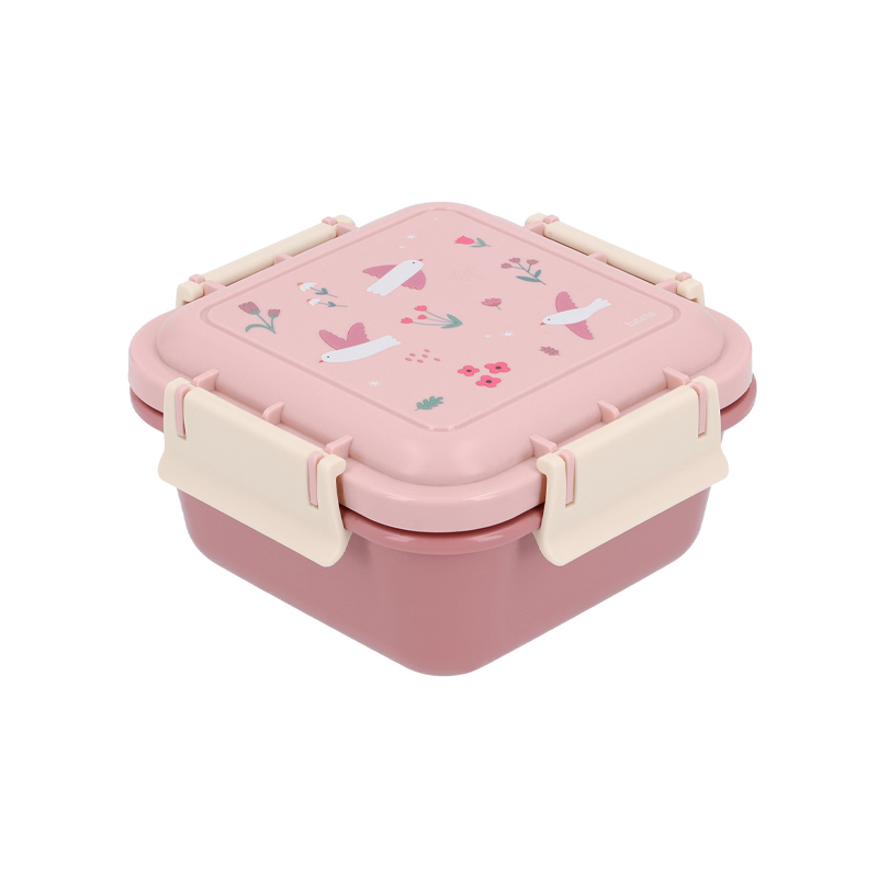 Caja Almuerzo Grande Blossom Birds