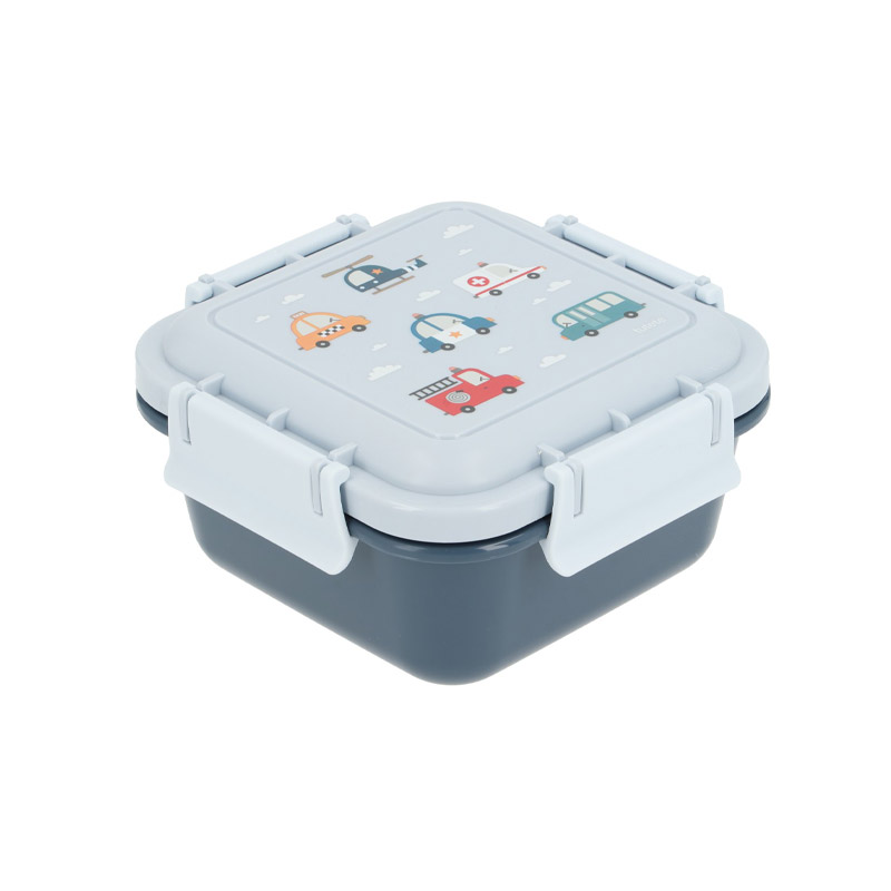 Caja Almuerzo Grande City Cars