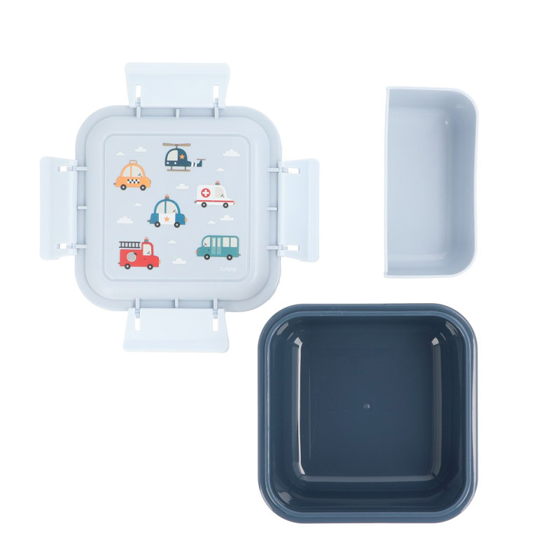 Caja Almuerzo Grande City Cars