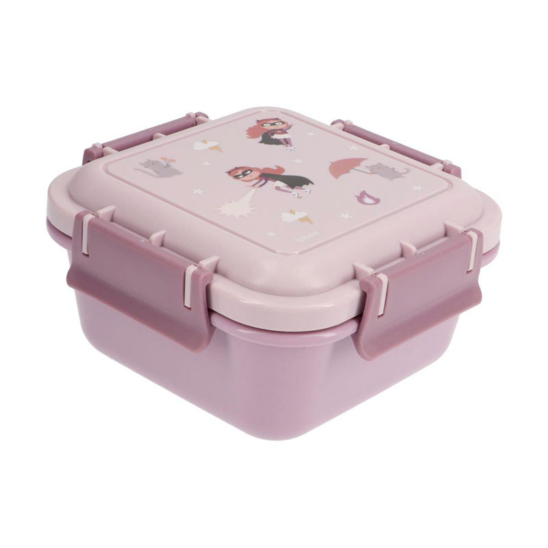 Caja Almuerzo Grande Fantastic Girl