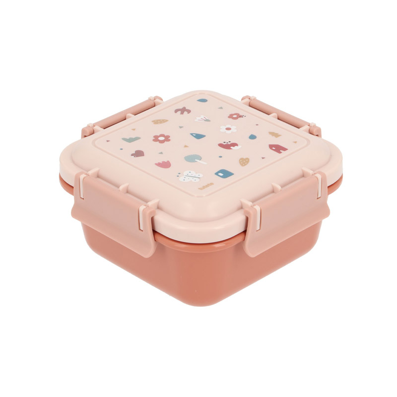 Caja Almuerzo Grande Geometric Nature