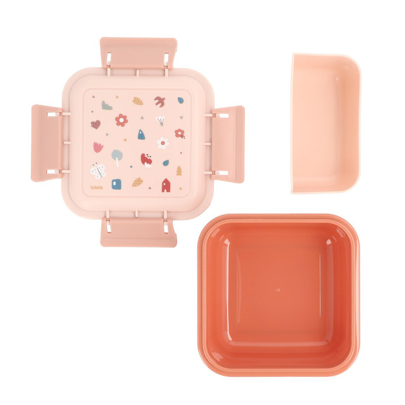 Caja Almuerzo Grande Geometric Nature