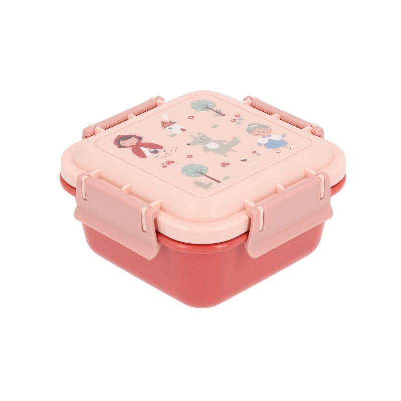 Caja Almuerzo Grande Little Red