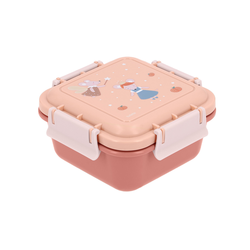 Caja Almuerzo Grande Mouse Fairies