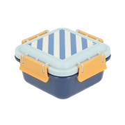 Caja Almuerzo Grande Stripes Blues Beyond