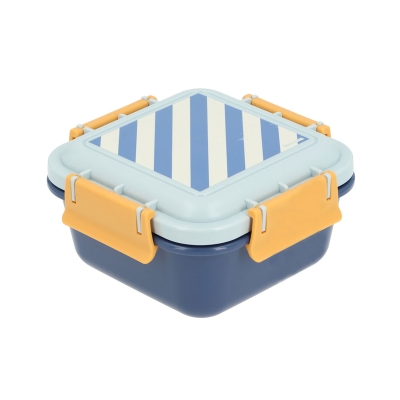 Caja Almuerzo Grande Stripes Blues Beyond
