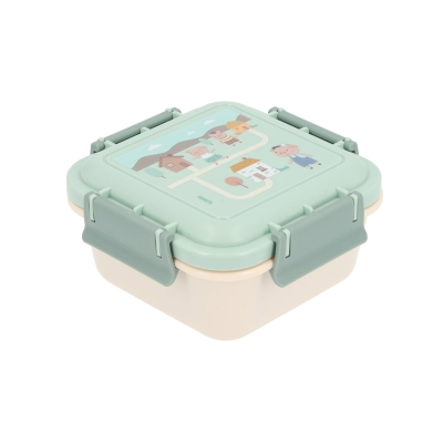 Caja Almuerzo Grande The Three Little Pigs Caja Almuerzo Grande The Three Little Pigs